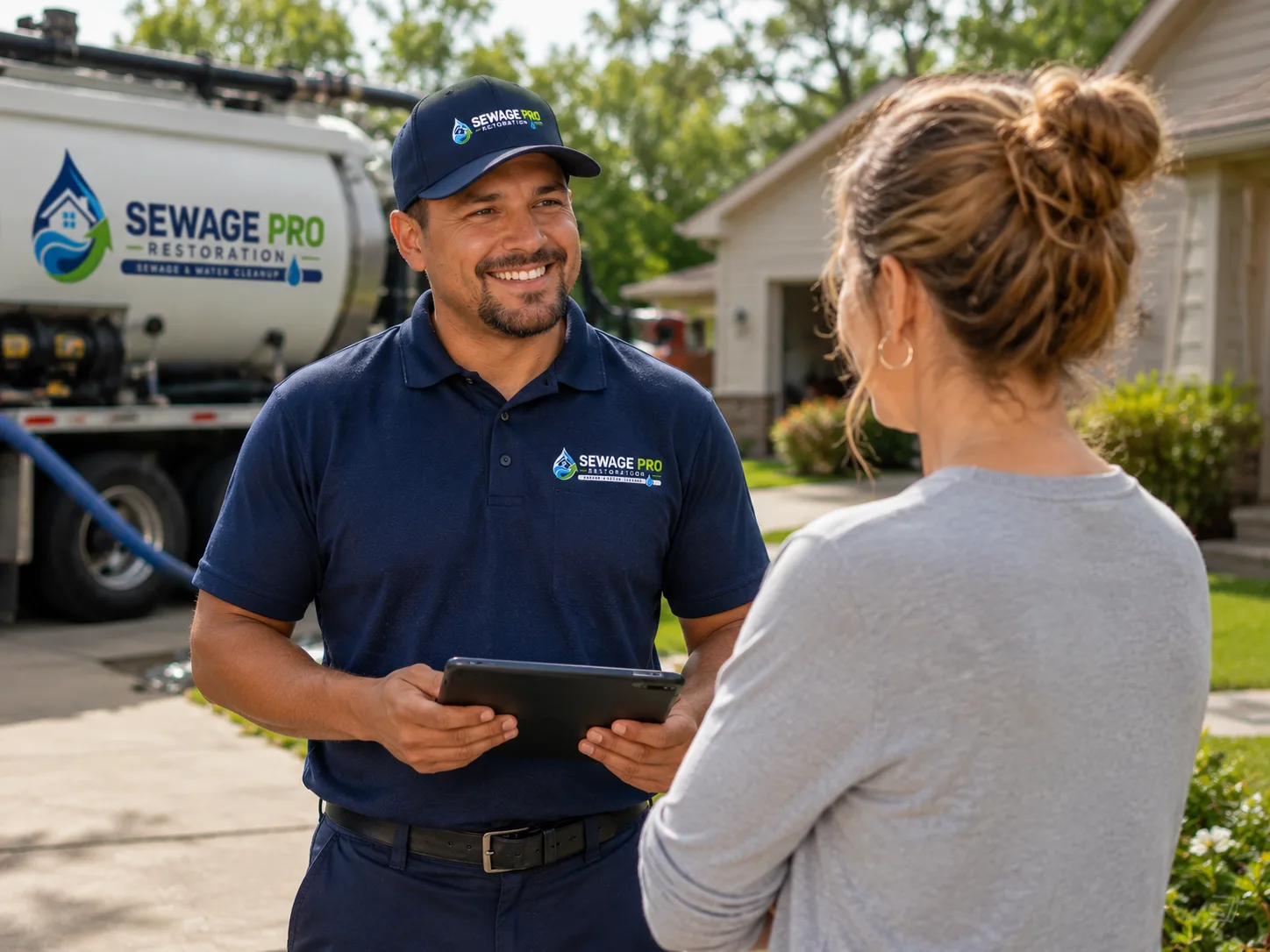 Sewage Cleanup Services Bellport, NY FAQs